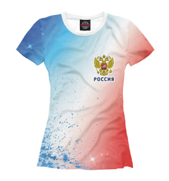 Футболка Россия / Russia