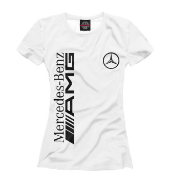 Футболка Mersedes-Benz AMG