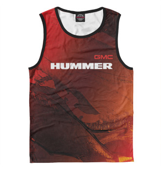 Майка для мальчиков Hummer / Хаммер