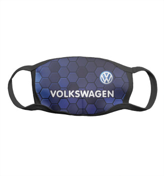 Женская Маска Volkswagen + Соты