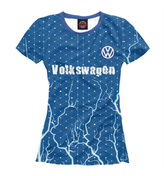 Женская Футболка Volkswagen | Volkswagen