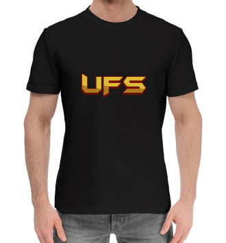 Мужская Хлопковая футболка UFS