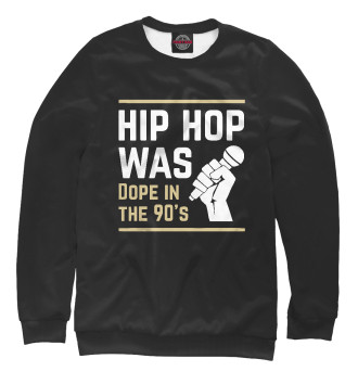 Мужской Свитшот Dope Hip Hop