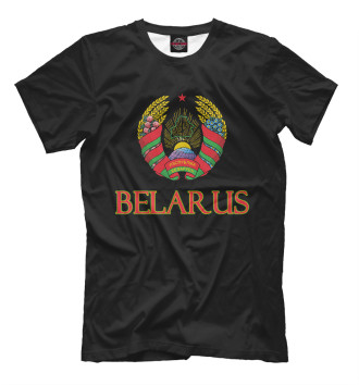 Футболка Belarus
