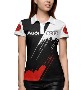 Женское Поло Audi