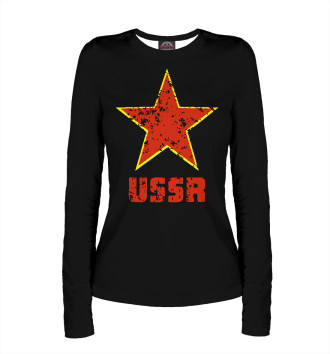 Лонгслив USSR