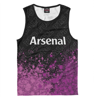 Майка для мальчиков Arsenal Pro Football (color splash)