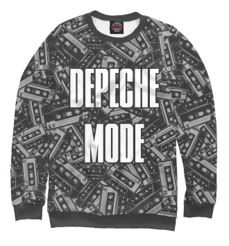 Мужской Свитшот Depeche Mode