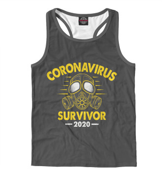 Борцовка Coronavirus