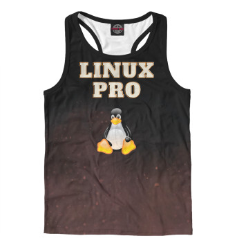 Мужская Борцовка Linux Pro