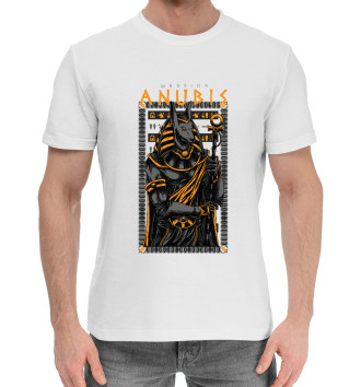 Хлопковая футболка Anubis warrior