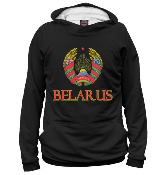 Худи для мальчиков Belarus