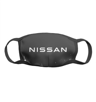 Маска для мальчиков Nissan / Ниссан
