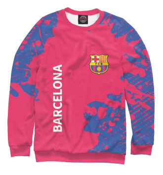 Свитшот для девочек Barcelona