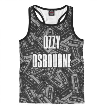 Мужская Борцовка Ozzy Osbourne