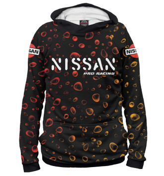 Худи Ниссан | Nissan Pro Racing