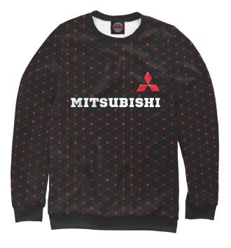 Мужской Свитшот Митсубиси | Mitsubishi