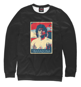 Свитшот Maradona
