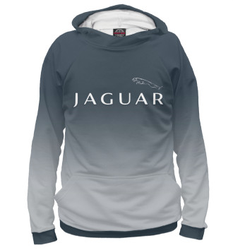 Худи для мальчиков Jaguar / Ягуар