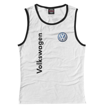 Майка для девочек Volkswagen