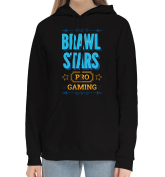 Хлопковый худи Brawl Stars PRO Gaming