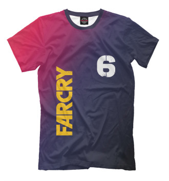 Футболка Far Cry 6 / Фар Край 6