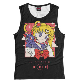Майка Sailor Moon
