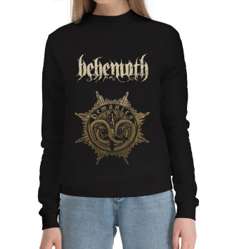 Хлопковый свитшот Behemoth