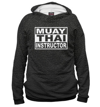 Худи для девочек Muay Thai Instructor