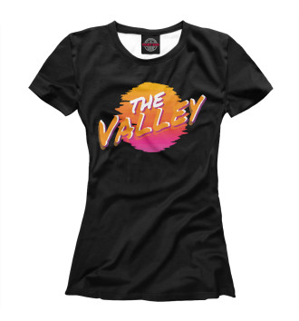 Футболка для девочек Suns - The Valley