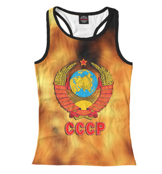 Женская Борцовка СССР | USSR (огонь)