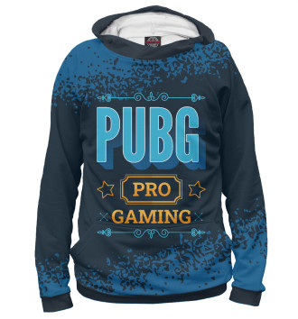 Худи PUBG Gaming PRO (синий)