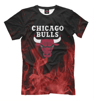 Футболка Chicago Bulls