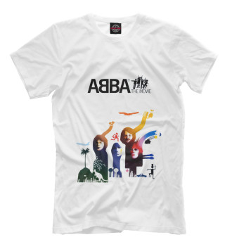 Футболка для мальчиков ABBA The Movie