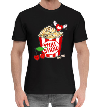 Мужская Хлопковая футболка Viki Show