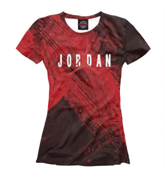 Женская Футболка Jordan Air