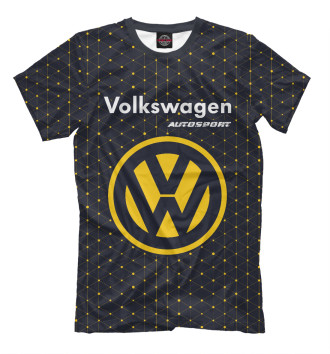 Футболка для мальчиков Volkswagen | Autosport