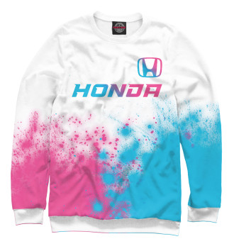 Свитшот Honda Neon Gradient