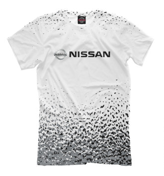 Футболка Nissan