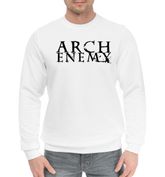 Хлопковый свитшот Arch Enemy