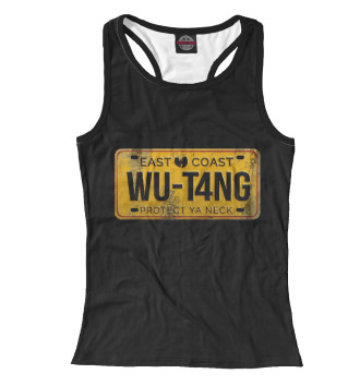 Женская Борцовка Wu-Tang - East Coast