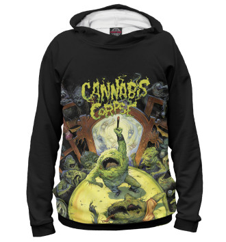 Худи Cannabis corpse