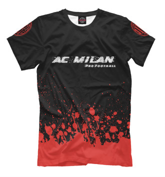 Футболка для мальчиков Милан | AC Milan Pro Football