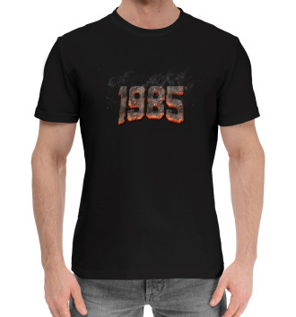 Хлопковая футболка 1985