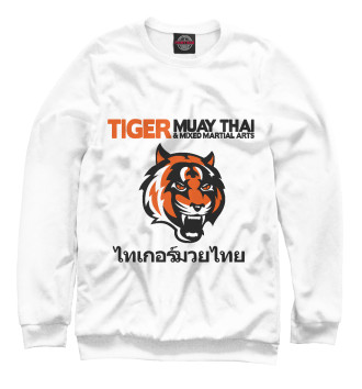 Свитшот Tiger muay thai