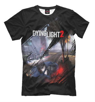 Футболка для мальчиков Dying Light 2