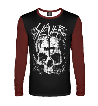 Лонгслив Slayer (cross)