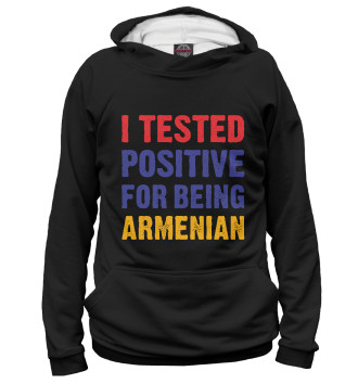 Мужское Худи Positive Armenian
