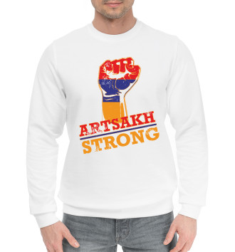 Хлопковый свитшот Artsakh Strong