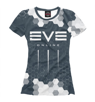 Футболка Eve Online / Ив Онлайн